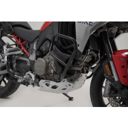 SW-MOTECH CRASHBAR/GMOL DUCATI MULTISTRADA V 4 (20-) BLACK