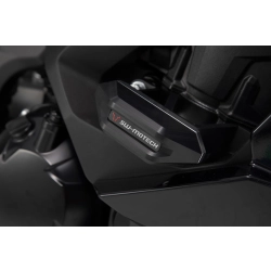 SW-MOTECH CRASHPADY KAWASAKI NINJA 1000SX (19-) BLACK