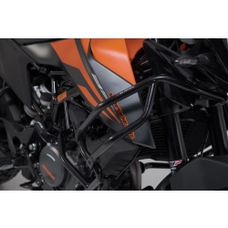 SW-MOTECH CRASHBAR/GMOL GÓRNY KTM 390 ADV (19-) BLACK