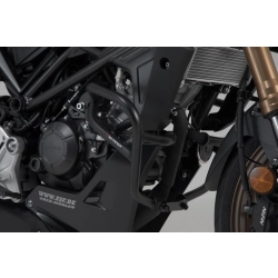 SW-MOTECH CRASHBAR/GMOL HONDA CB125R (20-) BLACK