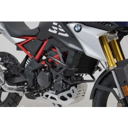 SW-MOTECH CRASHBAR/GMOL BMW G310 R (16-)/G310 GS (17-) BLACK