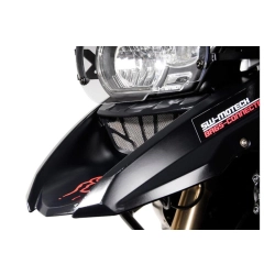 SW-MOTECH OSŁONA CHŁODNICY OLEJU BMW R 1200 GS / ADV. (08-13) BLACK/SILVER