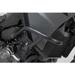 SW-MOTECH CRASHBAR/GMOL YAMAHA MT-07/TRACER TRACER 7/GT BLACK