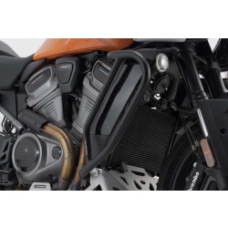 SW-MOTECH CRASHBAR/GMOL HARLEY-DAVIDSON PAN AMERICA (21-) BLACK