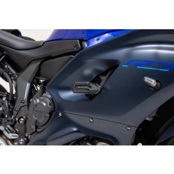 SW-MOTECH CRASHPADY YAMAHA YZF-R7 (21-) BLACK