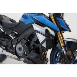 SW-MOTECH CRASHBAR/GMOL SUZUKI GSX-S 1000/ GSX-S1000GX/ GSX-S950 BLACK