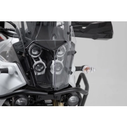 SW-MOTECH OSŁONA REFLEKTORA HBRACKET WITH PVC PANEL YAMAHA TENERE 700 (19-)