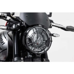 SW-MOTECH OSŁONA REFLEKTORA TRIUMPH TRIDENT 660 (21-) BLACK