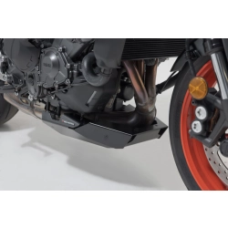 SW-MOTECH PRZEDNI SPOILER PŁUG YAMAHA MT-09 (21-) BLACK