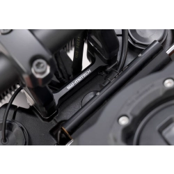 SW-MOTECH zestaw podwyższający kierownicę 50MM H-D PAN AMERICA 1250 (21-) BLACK