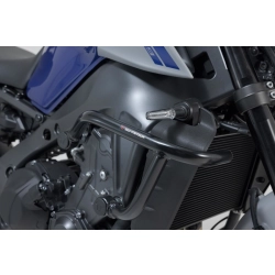 SW-MOTECH CRASHBAR/GMOL YAMAHA MT-09 / SP (20-) XSR900 (21-) BLACK