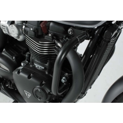 SW-MOTECH CRASHBAR/GMOL TRIUMPH MODELLE (15-) BLACK