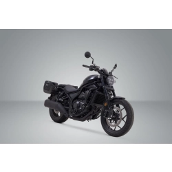 SW-MOTECH zestaw sakw I STELAŻY LEGEND GEAR BLACK EDITION HONDA CMX1100 (20-)