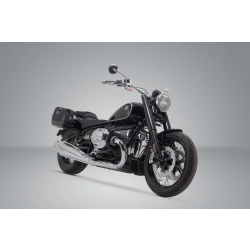 SW-MOTECH zestaw sakw I STELAŻY LEGEND GEAR LC BLACK EDITION BMW R18 (20-)