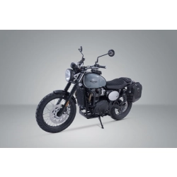 SW-MOTECH zestaw sakwA I STELAŻ LEGEND GEAR LC TRIUMPH STREET SCRAMBLER (16-)