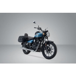 SW-MOTECH zestaw sakw I STELAŻY LEGEND GEAR LH1/LH1 2X195 ROYAL ENFIELD METEOR 350 (19-)