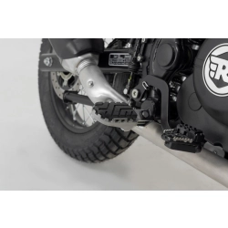 SW-MOTECH podnóżki ION BMW R1200/1250 ROYAL ENFIELD HIMALAYAN (21-) BLACK