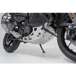 SW-MOTECH osłona silnika płyta pod silnik KTM 1290 SUPER ADVENTURE (21-) SILVER