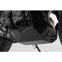 SW-MOTECH osłona silnika płyta pod silnik KAWASAKI VERSYS 650 (21) BLACK