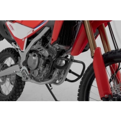 SW-MOTECH CRASHBAR/GMOL HONDA CRF250L (12-)/CRF300L (20-) BLACK