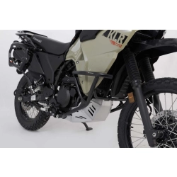 SW-MOTECH CRASHBAR/GMOL KAWASAKI KLR 650 (22-) BLACK