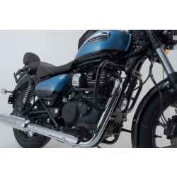 SW-MOTECH CRASHBAR/GMOL ROYAL ENFIELD METEOR 350 (19-) BLACK