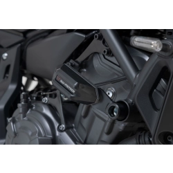 SW-MOTECH CRASHPADY YAMAHA MT-07 (14-)/ MT-07 TRACER (16-) BLACK