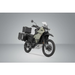 SW-MOTECH zestaw zabezpieczający motocykl ADVENTURE KAWASAKI KLR 650 (22-)