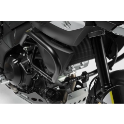 SW-MOTECH CRASHBAR/GMOL SUZUKI V-STROM 1000 (14-19) BLACK