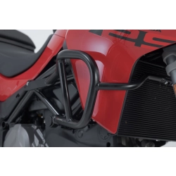 SW-MOTECH CRASHBAR/GMOL MULTISTRADA 1200/1260/950/V2 BLACK