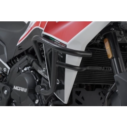 SW-MOTECH CRASHBAR/GMOL MOTO MORINI X-CAPE 650 (21-) BLACK