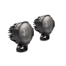 SW-MOTECH ZESTAW LAMP PRZECIWMGŁOWYCH EVO KAWASAKI VERSYS 650 (21-) BLACK