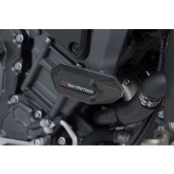 SW-MOTECH CRASHPADY YAMAHA MT-10 (21-) BLACK