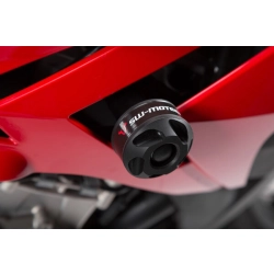 SW-MOTECH CRASHPADY BMW S 1000 R (13-16) BLACK