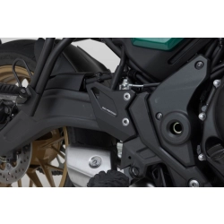 SW-MOTECH OSŁONA PIĘTY KAWASAKI Z650RS (21-) BLACK