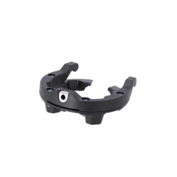 SW-MOTECH TANKRING ION BEZ ŚRUB KAWASAKI MODELS (20-) BLACK