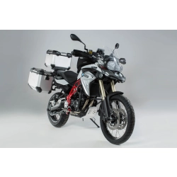 SW-MOTECH zestaw zabezpieczający motocykl BMW F 650 GS TWIN/F 800 GS/F 800 GS ADVENTURE