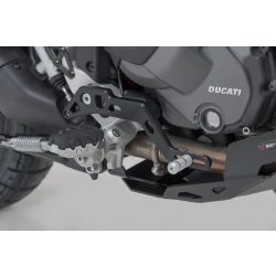 SW-MOTECH PEDAŁ HAMULCA DUCATI DESERTX (22-)