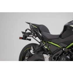 SW-MOTECH stelaż boczny SLC PRAWY KAWASAKI Z650 (16-)/NINJA 650 (16-) BLACK