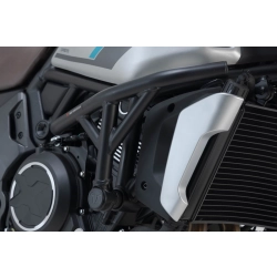 SW-MOTECH CRASHBAR/GMOL CFMOTO 700CL-X HERITAGE (22-) BLACK