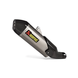 SW-MOTECH OCHRONA WYDECHU AKRAPOVIC SLIP ON DUCATI DESERTX (22-)