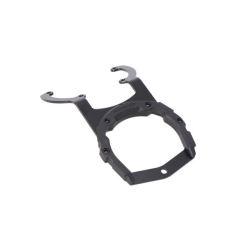 SW-MOTECH TANKRING PRO BLACK. CFMOTO 800MT (21-) BLACK