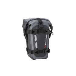 SW-MOTECH TORBA MOTOCYKLOWA DRYBAG ROLLBAG 80 WODOODPORNA GREY/BLACK 8L