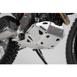 SW-MOTECH osłona silnika płyta pod silnik KTM 690 ENDURO SILVER