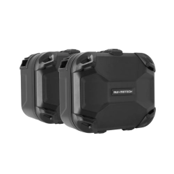 SW-MOTECH zestaw kufrów bocznych DUSC 33/41 L VOGE 650 DS/X (22-) BLACK