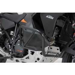 SW-MOTECH CRASHBAR/GMOL KTM 1290 SUPER ADVENTURE (21-) BLACK