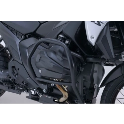 SW-MOTECH CRASHBAR/GMOL DOLNY BMW R 1300 GS (23-) BLACK