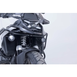 SW-MOTECH ZESTAW LAMP PRZECIWMGŁOWYCH EVO FOG BMW R 1300 GS (23-) BLACK