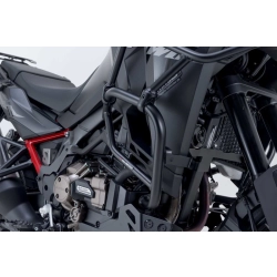 SW-MOTECH CRASHBAR/GMOL HONDA CRF1100L AFRICA TWIN (19-) BLACK