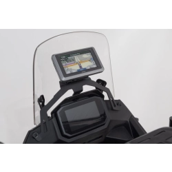 SW-MOTECH mocowanie GPS DO KOKPITU HONDA XL750 TRANSALP (22-) BLACK